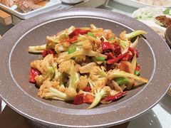 -北院·果木烤鸭·25年东北菜(创意产业园店)