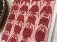 金牌羊上脑-常赢三兄弟·清真涮肉·清真炒菜(朝阳新城店)