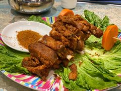 羊排-新疆伊宁远征餐厅