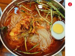 -韩风烤牛肉冷面店
