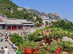 -泰山风景名胜区