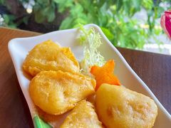 -莲华素食府