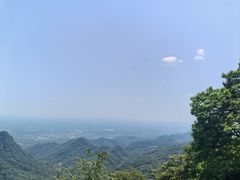 -青城山