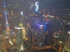 -上海环球金融中心云端足球盛典
