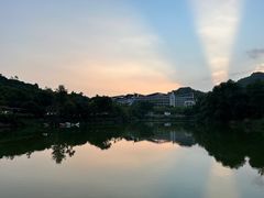 -清水湖度假村(罗浮山美食地标店)
