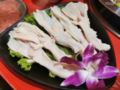 -谭鸭血老火锅(漳州路店)