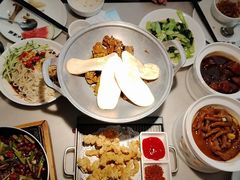 -小菜园新徽菜(连云港海州吾悦店)