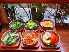 -银米·云南传统过桥米线(双廊黑金冠店)