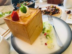 面包诱惑-大鸭梨烤鸭(石佛营店)