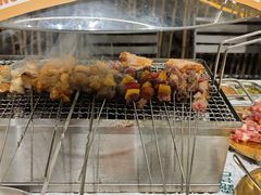 -曾百万小炉小串自助烧烤(高新店)