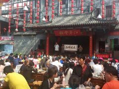 -江宁会馆(劈柴院店)