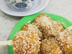 糖不甩-芬芳甜品(同福路店)
