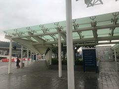 -凼仔客运码头停车场