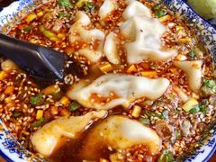 传统酸汤水饺-醉长安(南门总店)