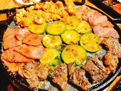 -胖记烤肉(江汉路店)