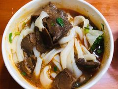 牛肉粉-骏骏牛肉粉店(吉庆街店)