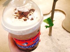 阿华田波波茶-喜茶(东莞汇一城店)