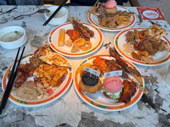 -比格比萨自助(宝山日月光店)