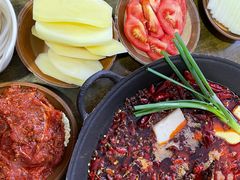 -黄潇洒老火锅(九眼桥宏济巷店)