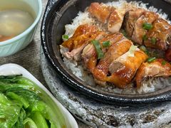 -煲煲香快餐(南京路店)