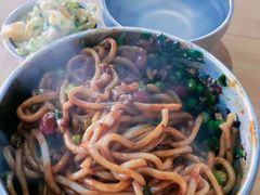 -左撇子私房面