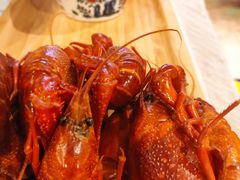 -霸王虾·麻辣小龙虾(清水河公园店)