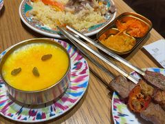 -清真·古丽花儿·新疆美食(河南路店)
