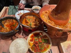 -浩海火燒雲傣家菜(芮欧百货店)