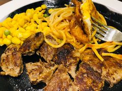 -豪客来牛排(成都锦江大融城店)