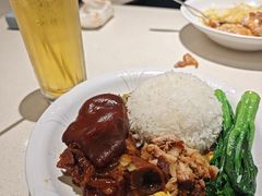-和平馆·地道港澳茶餐厅(西门口店)