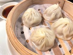 上海小笼包-翡翠拉面小笼包(岭南新天地店)