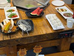 -汕锦记潮汕生鲜牛肉馆(富华店)