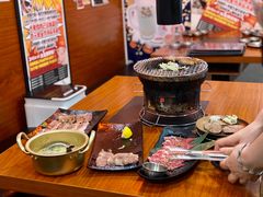 -大阪烧肉BAKA一代(十亩地店)