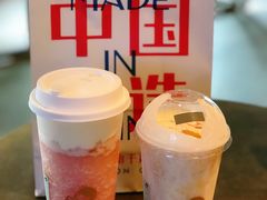 芝芝桃桃-喜茶(佛山顺德大良东乐路店)