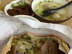 -百年夯碳烤胡椒饼(阿拉城店)