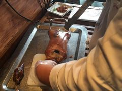 -四季民福烤鸭店(前门廊房二条店)