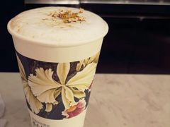 深声乌龙-茶与花间(太平洋森活天地店)