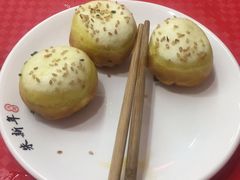 -朱新年·苏式汤团·面点(北寺塔店)