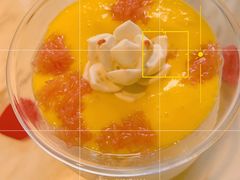 餐前果冻-蜜桃花开·中西融合菜E&W(南长街店)