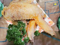 串烤鸡翅-柚子(假日店)