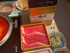 -温禾牛·和牛寿喜烧自助火锅(恒基名人店)