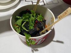 -黑色经典臭豆腐·湖南特产(步行街店)