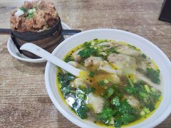 山胡椒牛肉包面-包面西施(黄泥磅总店)