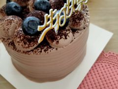 -勒甜LO CHO·私人订制低糖代糖纯动物奶油生日蛋糕(新开路店)