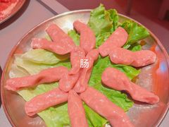 风干肠-西塔老太太泥炉烤肉(苏州大悦城店)