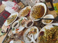 -醉壹号海鲜大排档(厦门美食地标店)