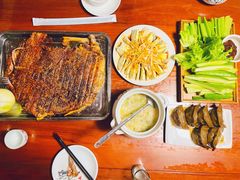 -老张烤羊(王哥庄店)