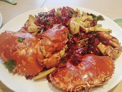-锦粤宫·融合粤菜(上海金沙江店)
