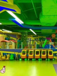 -欢乐陶陶儿童主题乐园(龙岗店)