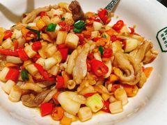 -费大厨辣椒炒肉(正佳广场店)